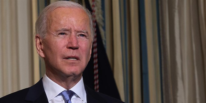 Biden, Rusya'nın Ukrayna'yı gelecek günlerde işgal edebileceğini açıkladı