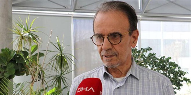 Prof. Dr. Mehmet Ceyhan'dan 'maske' uyarısı: En büyük hata