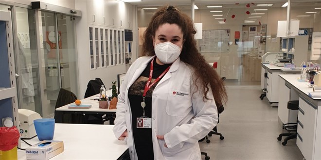 Mücadele ettiği SMA'yı doktora tezi konusu seçti