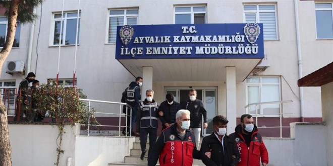 FET yalanyla 3 milyon TL dolandran ete kertildi