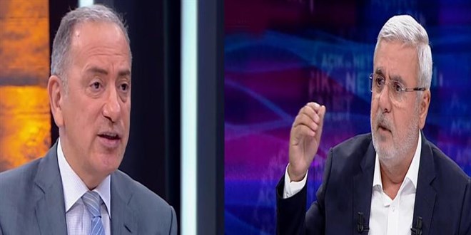'Hepiniz Atatürk'ün elini ayağını öpeceksizin!' demişti, Metiner tepki gösterdi
