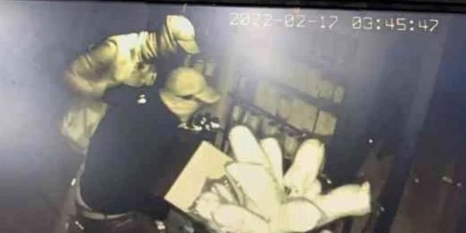 H�rs�zlardan vatanda�a pi�kin cevap: Sanane senin mal�n m�?