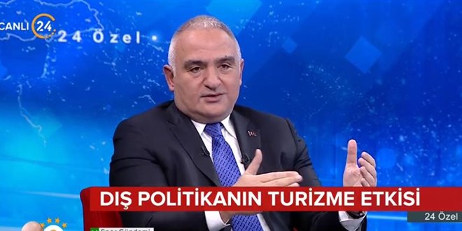 Bakan Ersoy: Kütüphanelerle ilgili iyi bir kadro alımı yapacağız