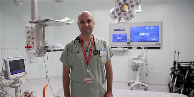 Doç.Dr.Kayıpmaz: Aşıları tam kişiler hastaneye bile ihtiyaç duymuyor
