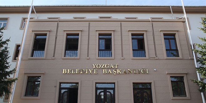 Suya en çok indirim yapan belediye Yozgat Belediyesi oldu