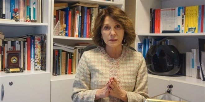 Prof. Dr. Nilüfer Narlı'yı dolandırdığı öne sürülen zanlı tutuklandı