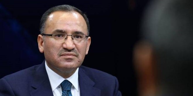 Adalet Bakanı Bekir Bozdağ bürokratları uyardı: Görevden alırım!