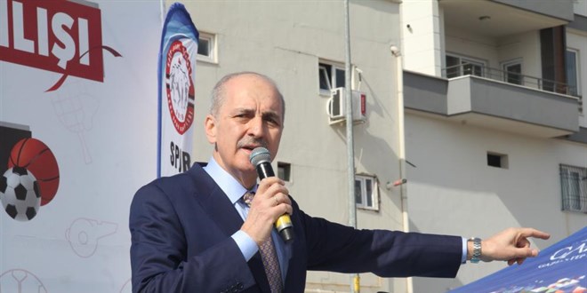 Numan Kurtulmu�'tan muhalefete 28 �ubat �nerisi