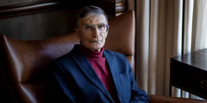 Aziz Sancar'dan gençlere tavsiye: Türk olduğunuzu unutmayın