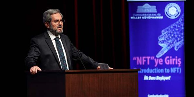 Türkiye'de bir ilk: Ankara Üniversitesi'nden 'NFT'ye Giriş' dersi