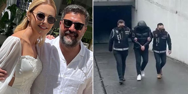Şafak Mahmutyazıcıoğlu cinayetinde gözaltına alınan şüpheli serbest
