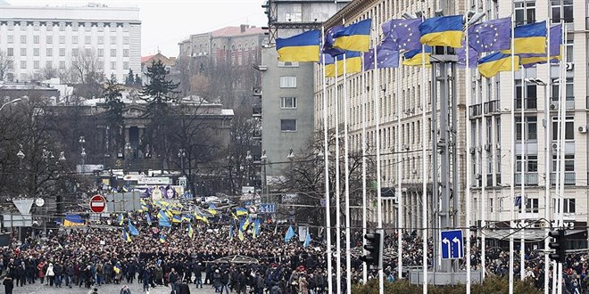 Donbass'ta sirenler çalıyor: Halka Rusya'ya gitme çağrısı yapıldı