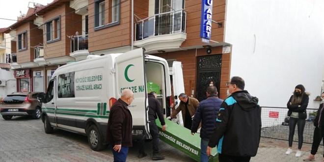 Ev sahibi şüphesinde haklı çıktı, yaşlı adam evinde ölü bulundu
