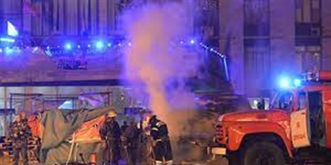 Donetsk'te Halk Milisleri Liderine bombalı saldırı