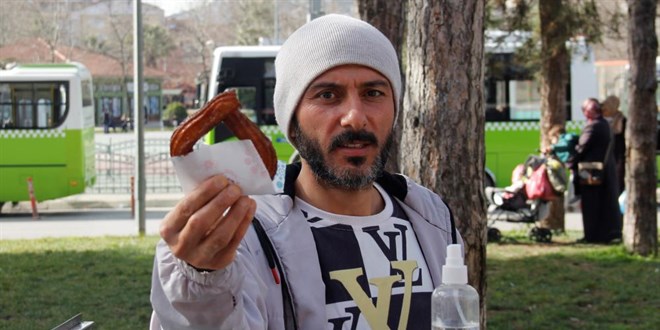 Tesadüfen başladığı iş kazanç kapısı oldu