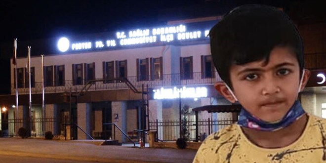 Sünnet düğünü olan Muhammed, fenalaşarak yaşamını yitirdi