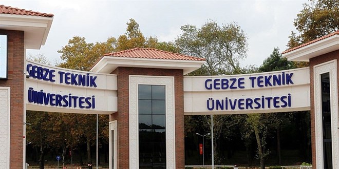 Gebze Teknik niversitesi 'dnyann en iyi gen niversiteleri' arasnda