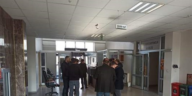 Kahramanmaraş'ta polis memuru görev yerinde ölü bulundu
