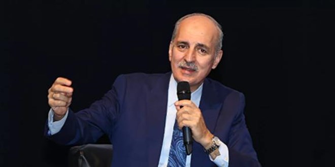 Numan Kurtulmuş, Ak Parti'nin oy oranını açıkladı