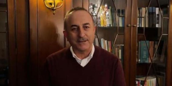 Bakan Çavuşoğlu: Covid-19 testim negatife döndü