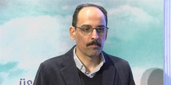 İbrahim Kalın: Ukrayna'da yaşanacak bir kriz herkesi olumsuz etkileyecek