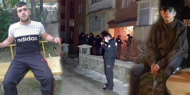 Tartıştığı annesine ateş açtı; araya giren kardeşini öldürdü