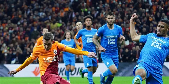 Türk takımlarının UEFA kulüpler sıralamasındaki yeri belli oldu