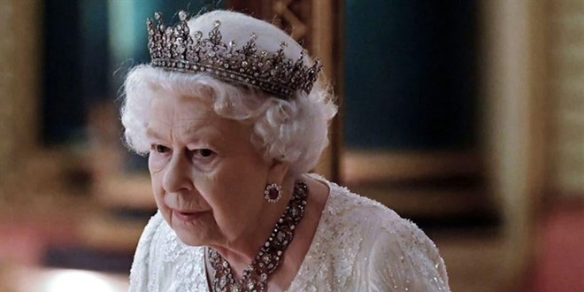 İngiltere Kraliçesi 2. Elizabeth koronavirüse yakalandı
