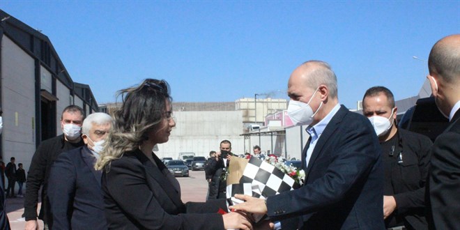 Kurtulmuş: O masa 6'lı değil, 7'li masa