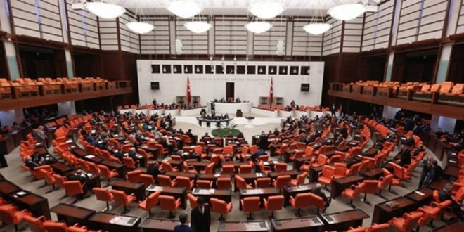 Meclis yoğun bir haftaya başlayacak