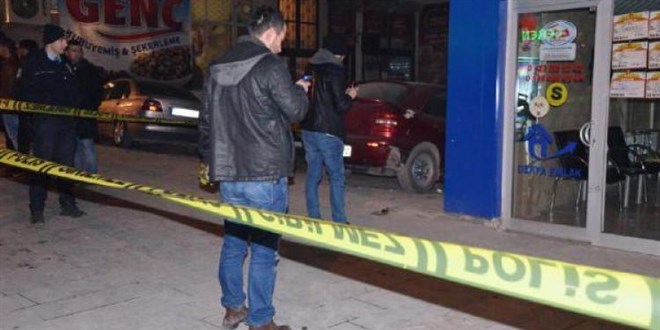 Afyonkarahisar'da silahlı saldırıda 76 yaşındaki kişi hayatını kaybetti