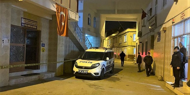 Kur'an kursu içerisinde din görevlisini yaralayan saldırgan yakalandı