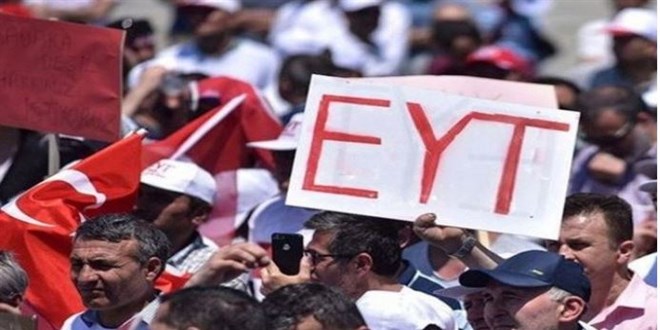 EYT için 5 formül masada
