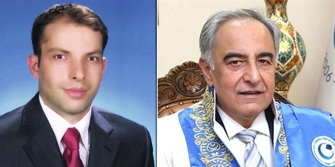 Öğretim üyesi, rektörü savcılığa şikayet etti