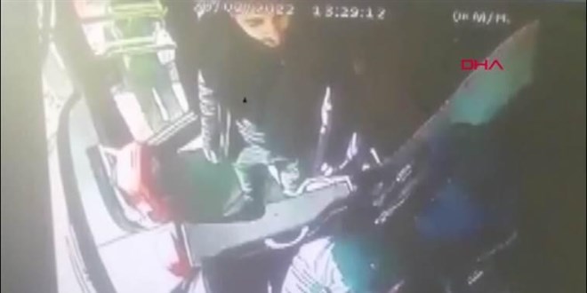 HES kodu olmayan yolcuyu almadı saldırıya uğradı