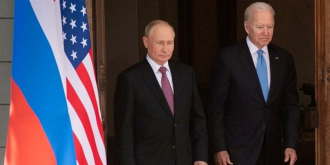 ABD'den Rus bankalarına yaptırım hazırlığı