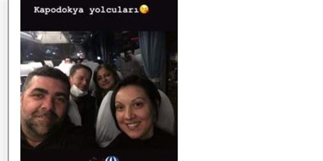 Otobüs kazasında ölen kadından geriye mutlu fotoğrafı kaldı