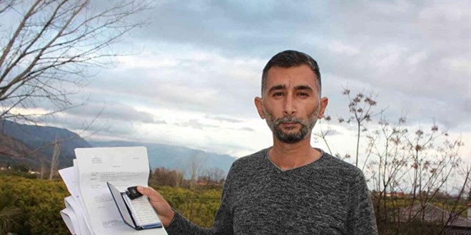 Araba kiraladı, 2 yıl sonra icralık olunca arabası gitti