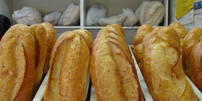 Bursa'da ekmee zam! 200 gram ekmek 3 TL oldu