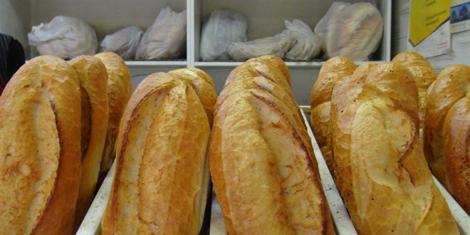 Bursa'da ekmeğe zam! 200 gram ekmek 3 TL oldu