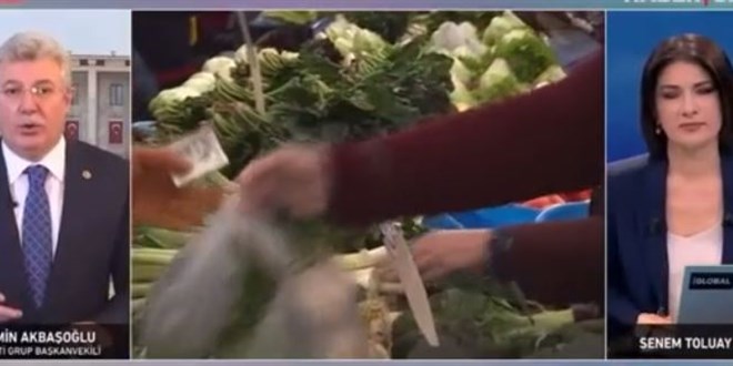 AK Partili isim 'enflasyon hesabı'na açıklık getirmek isterken kafaları karıştırdı