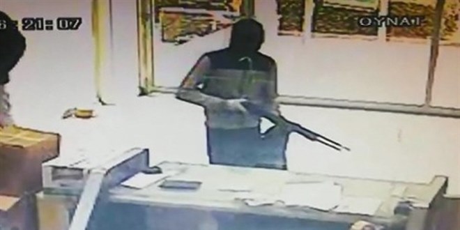 PTT'yi soyan ���nc� ��pheli de yakaland�