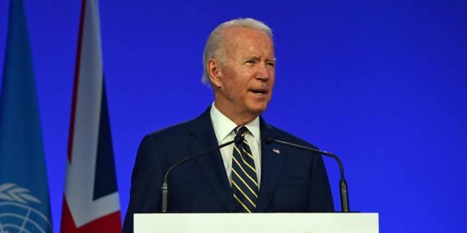 Biden, Donetsk ve Luhansk'a yaptırım uygulayacak