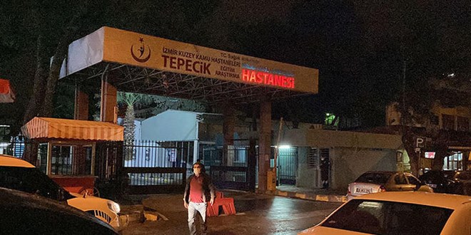 İzmir'de kendisini uyaran bekçiyi pompalı tüfekle vurdu