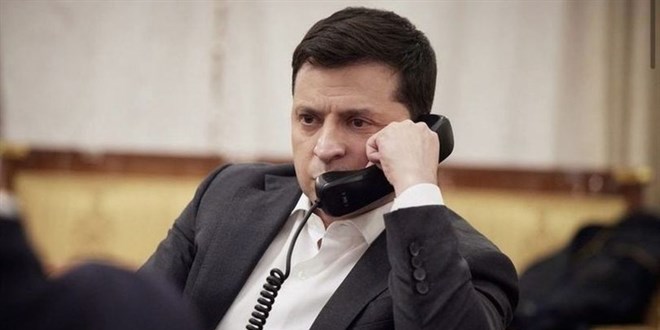 Ukrayna, Almanya ve Fransa görüştü