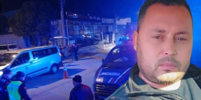 Sanayi sitesinin bekçisi tartıştığı kişilere ateş açtı: 1 ölü, 1 yaralı