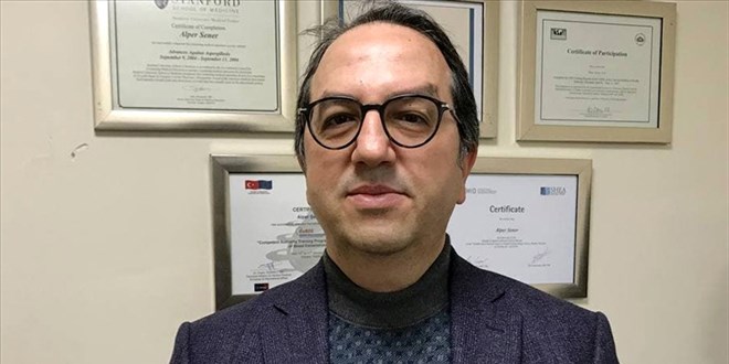 Cilt sorunları Kovid-19'un dikkati çeken belirtileri arasına girdi
