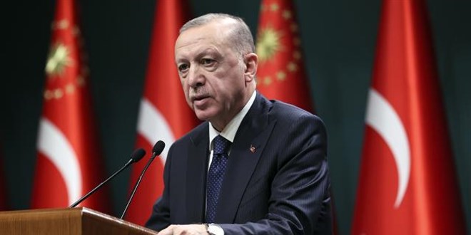 Erdoğan: Rusya'nın kararı kabul edilemez