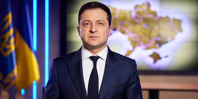 Zelenskiy'den dünyaya çağrı: Acil yardıma ihtiyacımız var