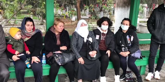 Adana'da evinde rahatsızlanan polis memuru yaşamını yitirdi